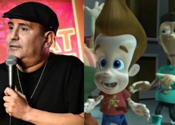 Muere Jeff García el ícono de 'Jimmy Neutron' y su trágico final