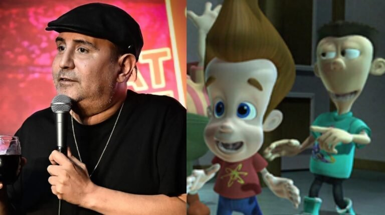 Muere Jeff García el ícono de 'Jimmy Neutron' y su trágico final