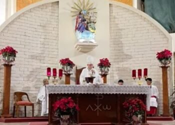 MONSEÑOR ELIZONDO: Navidad, momento de buscar signos de esperanza