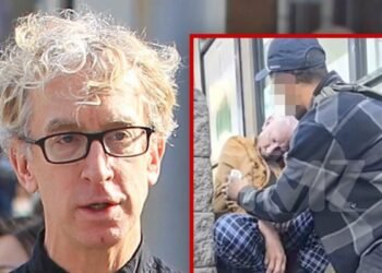 Narcan, sobredosis y el historial: El colapso público de Andy Dick