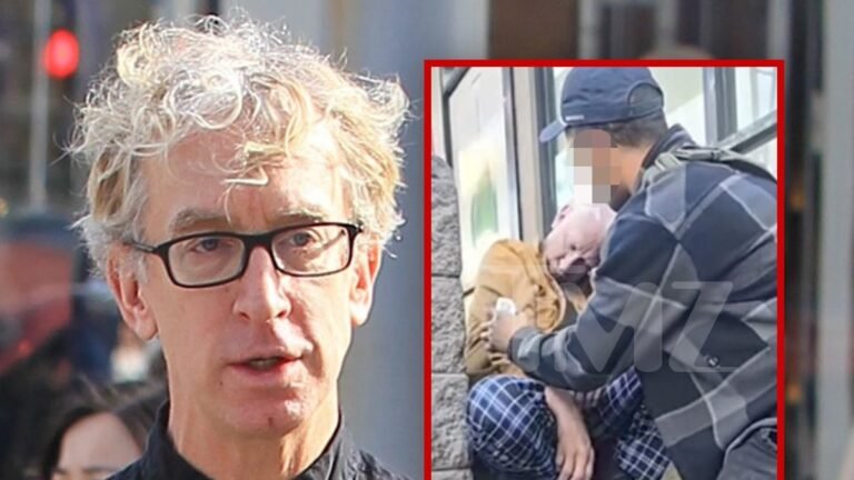 Narcan, sobredosis y el historial: El colapso público de Andy Dick