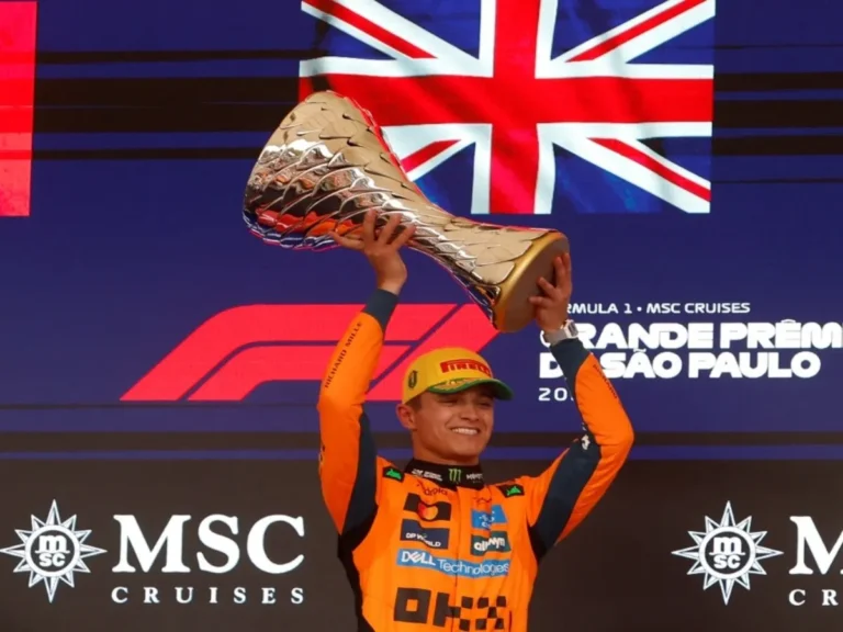 Norris: el final tenso que definió el campeonato mundial de F1