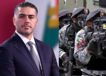 Operaciones especiales: Harfuch crea una policía de élite contra la violencia