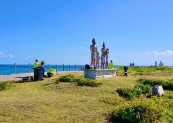 ISLA MUJERES: Instalarán nuevas esculturas en Punta Sur