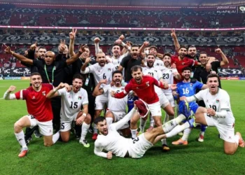 Palestina y la hazaña: el empate que resonó en la Copa Árabe