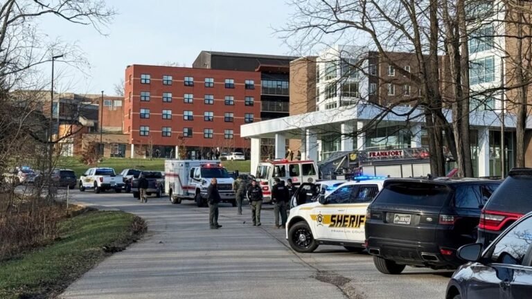 Pánico en Kentucky: la detención tras el tiroteo en universidad estatal