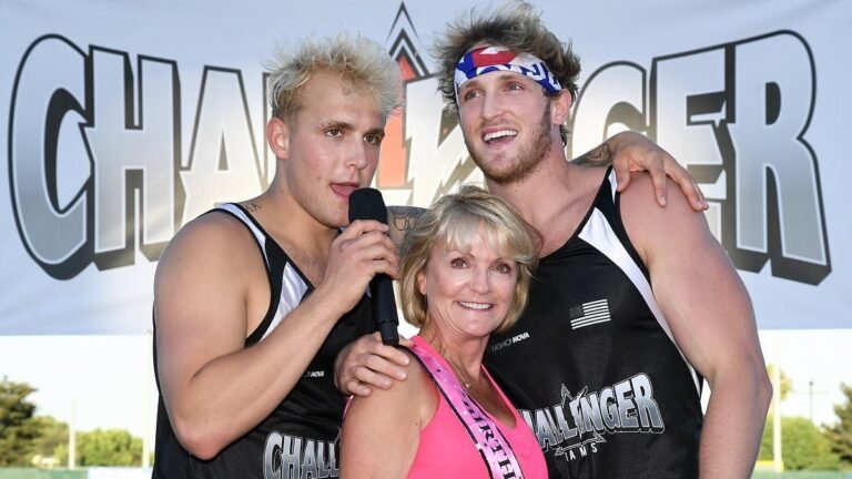 "Perdí el control de ellos": La madre de Logan y Jake Paul revela la verdad oscura de la fama en internet