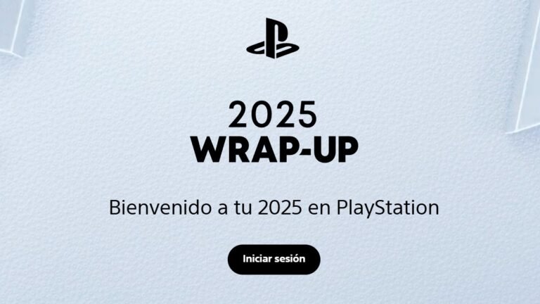 PlayStation Wrap-Up 2025: La disección psicológica de Sony a sus jugadores