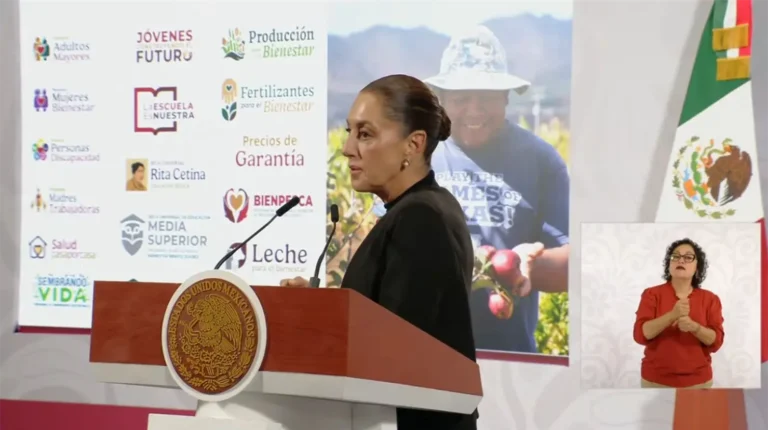 Por qué Sheinbaum invertirá un billón de pesos en programas sociales para 2026