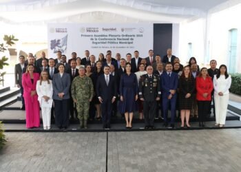 Presupuesto hídrico 2026 condena el cumplimiento del tratado de agua con Estados Unidos