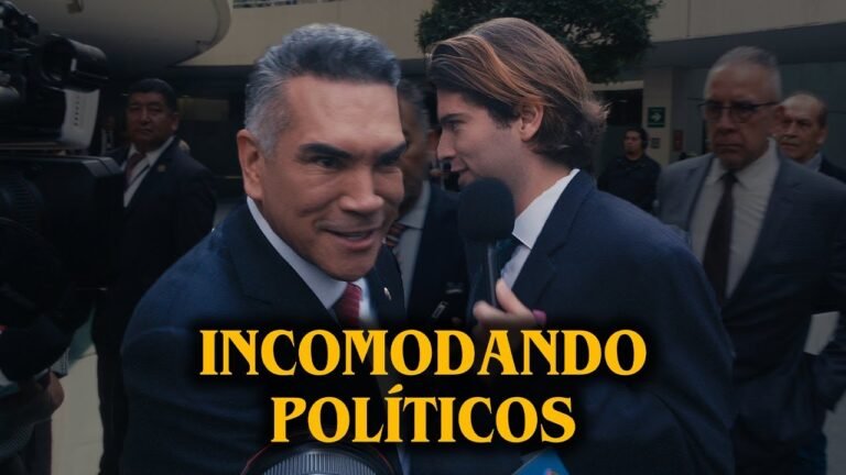 Proyecto Escolar: el influencer que confrontó a Alito y Margarita Zavala