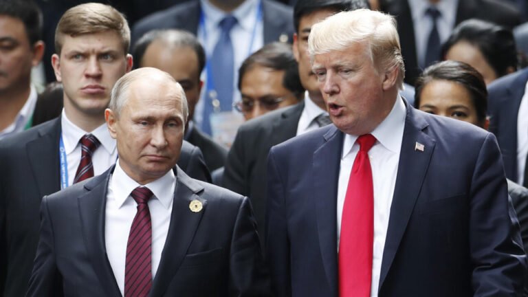 Putin y los enviados de Trump: las claves territoriales que frenan el plan de paz