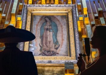 Revelan el elenco de las mañanitas y los horarios de la celebración a la Virgen de Guadalupe 2025
