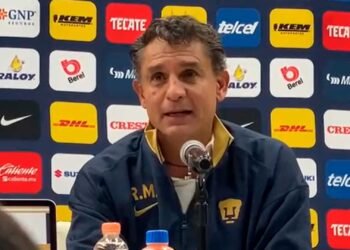 Roberto Medina, la "garra puma" que busca revivir a Pumas Femenil rumbo al Clausura 2026