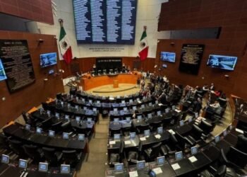 Prepara Senado periodo extraordinario para ingreso de Marines de EU a México