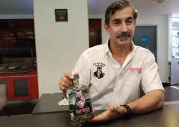 SOLFERINO GIN NATIVE: Obtiene premios internacionales ginebra destilada en QR
