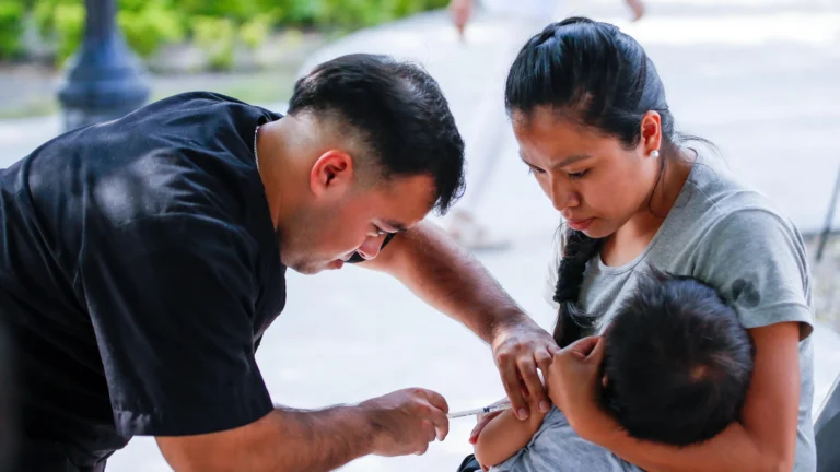 Sarampión México 2025: la nación concentra el 40.7% de los casos de la OPS