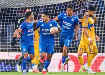 Semifinal Apertura 2025: La obligación de ganar que asfixia a Cruz Azul ante Tigres