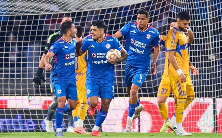 Semifinal Apertura 2025: La obligación de ganar que asfixia a Cruz Azul ante Tigres