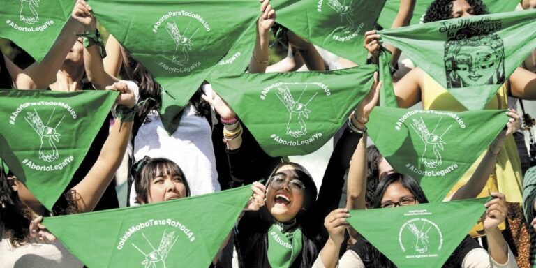 Sentencia histórica: la SCJN despenaliza el aborto en Tlaxcala y define un precedente crucial