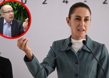 Sheinbaum acata la orden de la CORIDH y apunta al régimen de Calderón