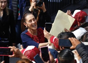 Sheinbaum ante el retroceso de la izquierda en el sur: “México tiene unidad”