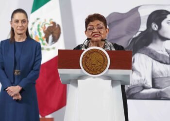 Sheinbaum envía terna de mujeres a la FGR: ¿Es tiempo de Ernestina Godoy?