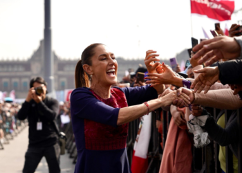 Siete años de la Cuarta Transformación: El modelo distinto que defiende Sheinbaum