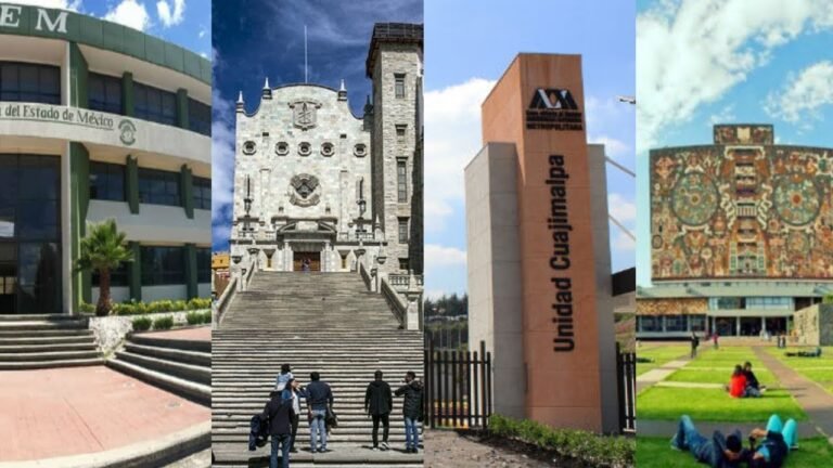 Siete universidades públicas en México: crisis de aguinaldos 2025 desafía a Hacienda