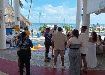 PREVÉN EXITOSA TEMPORADA: Repunta la actividad turística en Quintana Roo