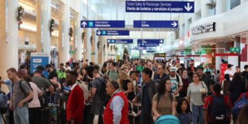 48 MILLONES: Prevén récord de turistas internacionales al cierre de año