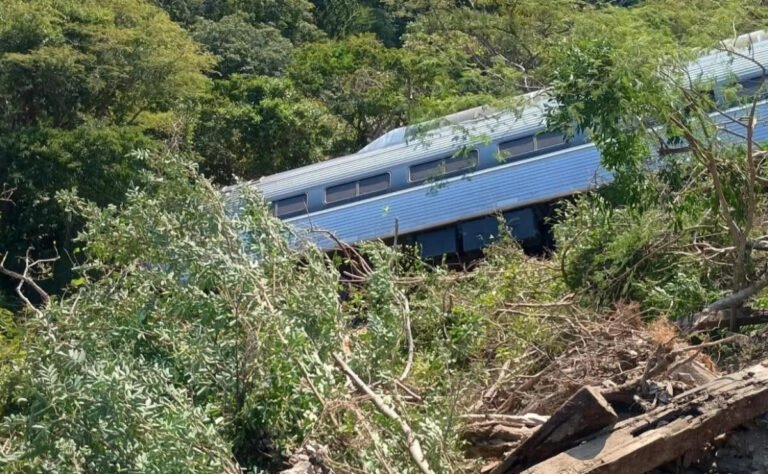 Tragedia en el tren Interoceánico: Nahle confirma la identidad de los veracruzanos afectados