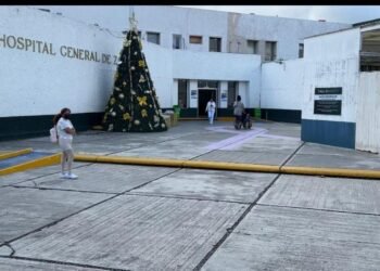 TEMPORADA DECEMBRINA: Aumentan 30% servicios de urgencias en el IMSS