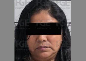 DETENIDA EN SM 89: Vinculan a proceso a mujer por trata y prostitución