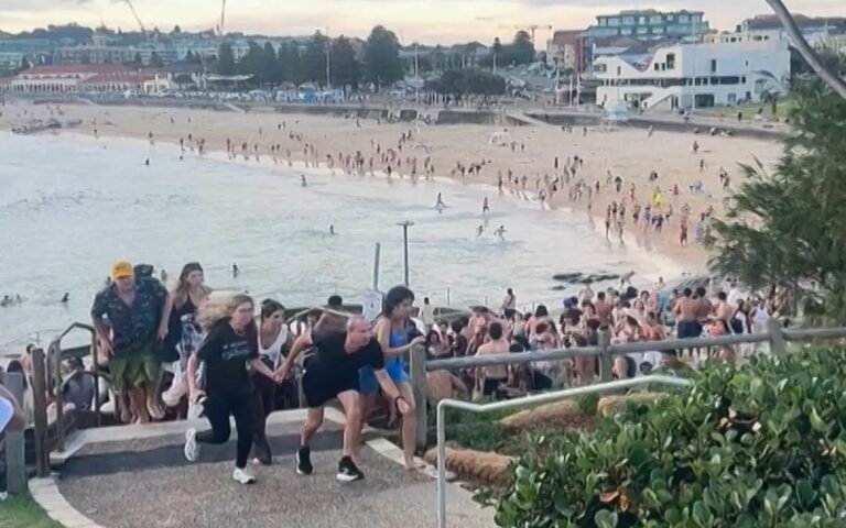 Videos de la masacre en Bondi Beach: Terrorismo y el nuevo rostro del antisemitismo
