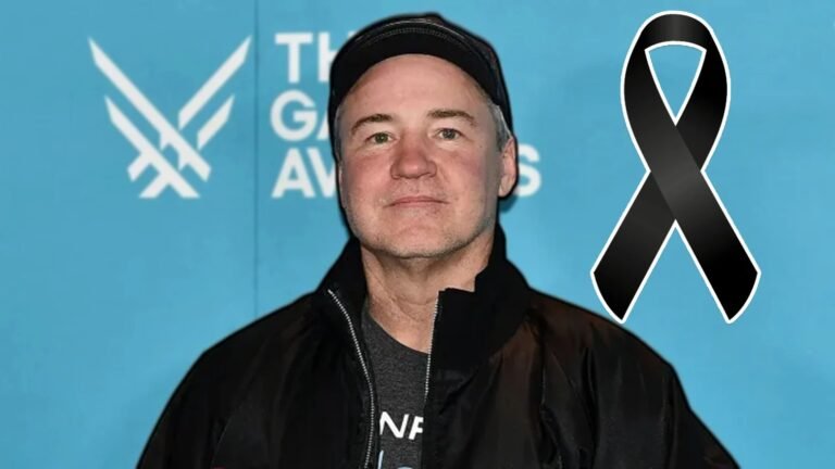 Vince Zampella: Creador de Call of Duty muere en un accidente de Ferrari