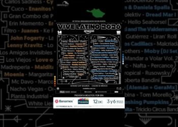 Vive Latino 2026: El cartel completo por día y la guía definitiva de preventa
