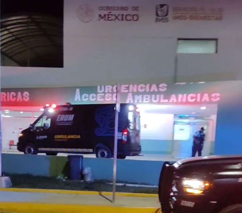 Disparan contra hombre en el bar "La Vaquita" en Playa del Carmen 1 WhatsApp Image 2025 11 30 at 10.28.42 PM