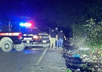 CONFIRMA FGE: Cuerpo localizado en la R-260 corresponde a joven desaparecido