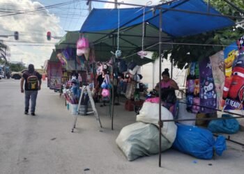 TEMPORADA DECEMBRINA: Abrirán tres tianguis adicionales el 24 y 31 en Cancún