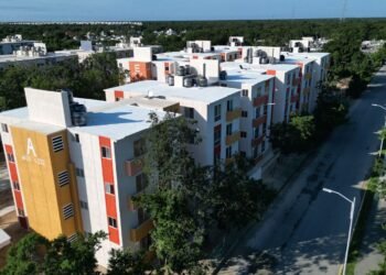 VIVIENDAS PARA EL BIENESTAR: Entregan casas en Paraíso Maya y Arcos Paraíso con nuevo esquema del Infonavit