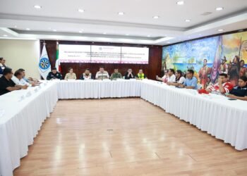 Clausura Isla Mujeres su Comité Operativo contra Fenómenos Hidrometeorológicos