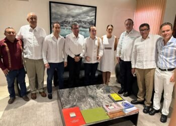 | CAMINOS DEL MAYAB | Golpe de mesa del híbrido PVEM-Morena