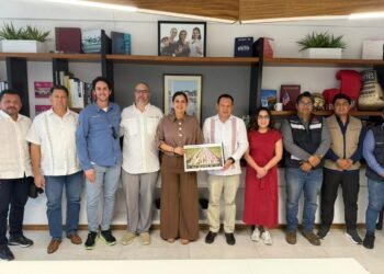 VIVIENDA PARA EL BIENESTAR: Avanza revisión de 2,224 hogares en Playa del Carmen