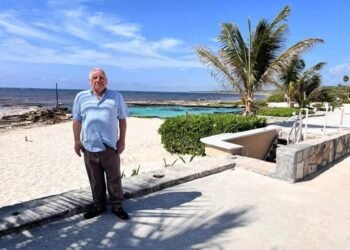 VISITA LA CAPITAL: «Amarres» de «Rafa» Marín en Chetumal; se reúne con liderazgos locales