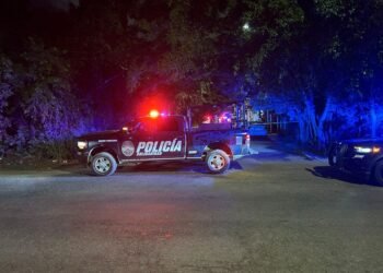 Encuentran a joven sin vida en una casa de Playa del Carmen