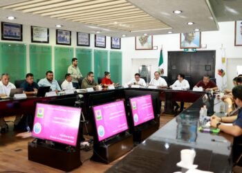 | CAMINOS DEL MAYAB | PAQUETE FISCAL: Un día de campo para la mayoría verdi-guinda