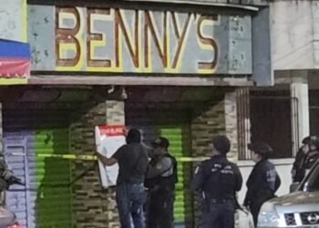 Catean bar «Benny’s» en Chetumal