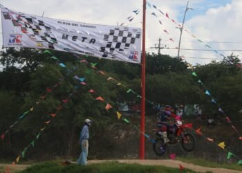 Albergará Playa del Carmen la gran final del Motocross Zona Sur este fin de semana