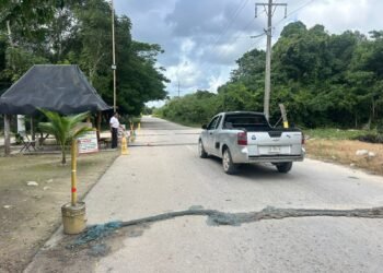 HALLAN CUERPO GOLPEADO: Investiga FGE posible homicidio en Playa del Carmen